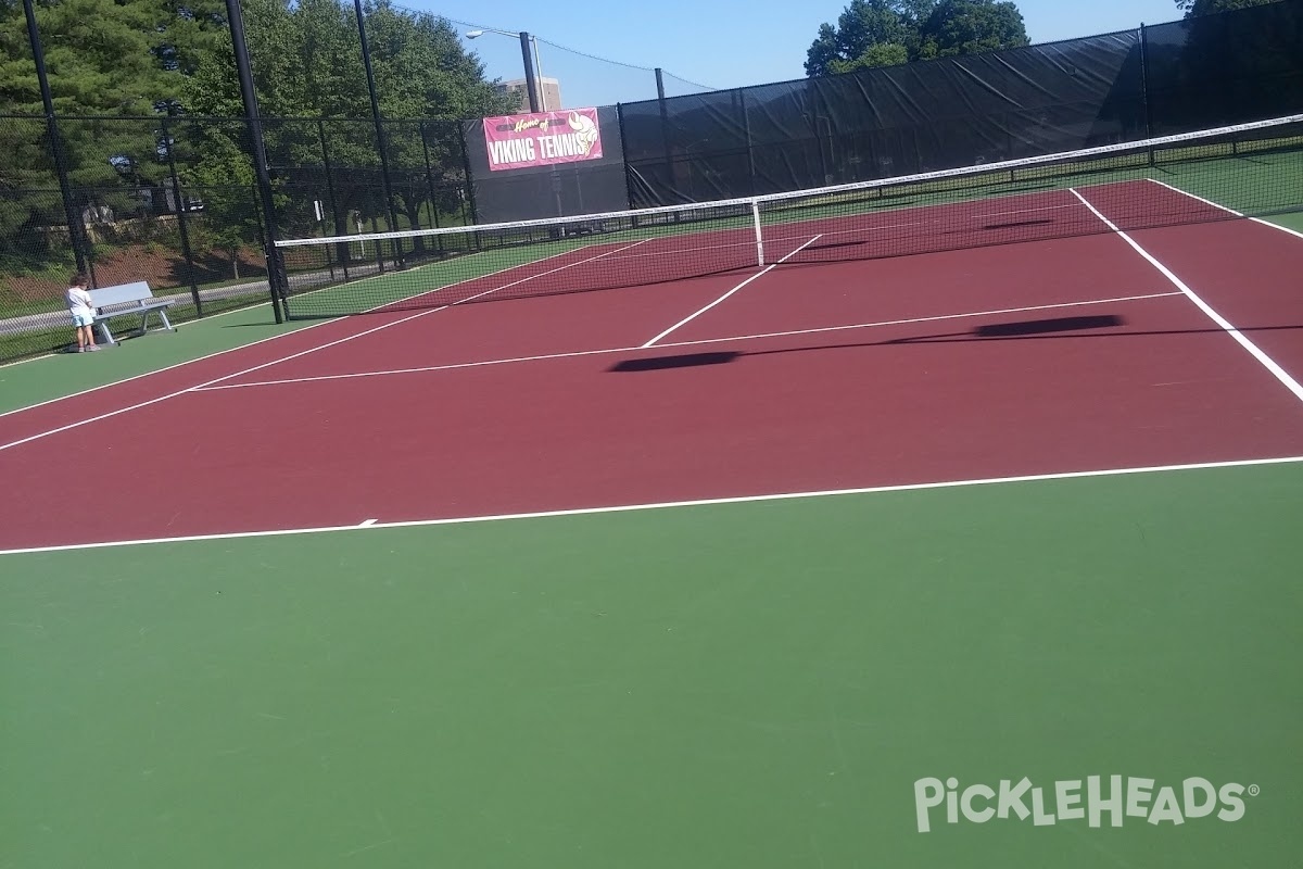 Photo of Pickleball at Ida Stone Jones Community Tennis Center